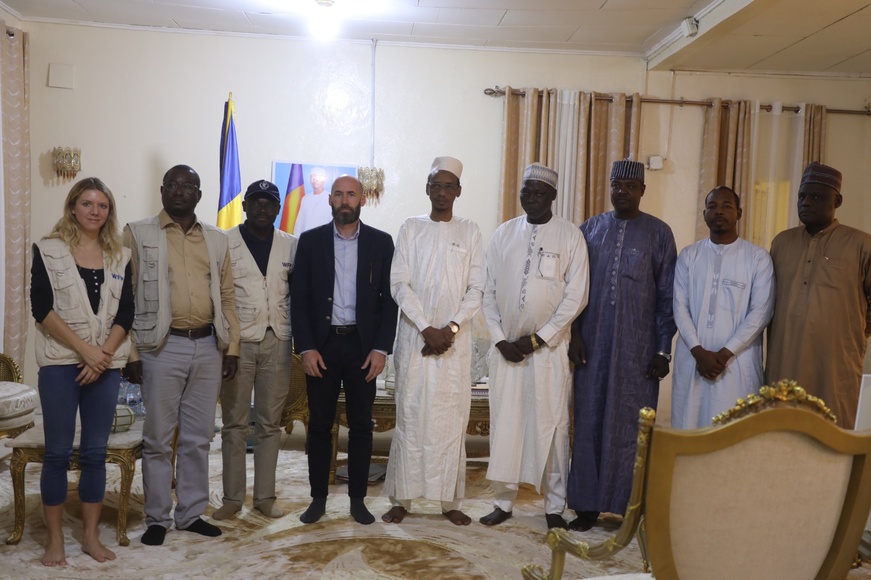 Tchad : Le PAM à l'écoute des besoins des populations du Lac