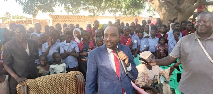 Tchad : le CNJT poursuit sa campagne contre la consommation des boissons frelatées à Sarh Tchad : le CNJT poursuit sa campagne contre la consommation des boissons frelatées à Sarh