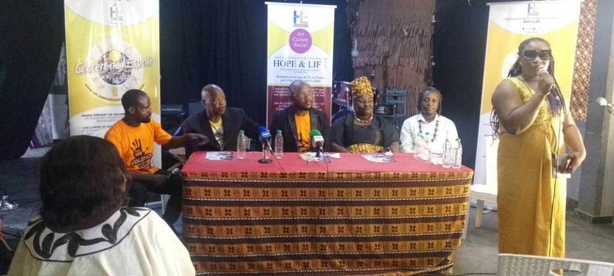 Cameroun : 11ème édition du Concert de l’Espoir, une scène pour la différence et la tolérance Cameroun : 11ème édition du Concert de l’Espoir, une scène pour la différence et la tolérance