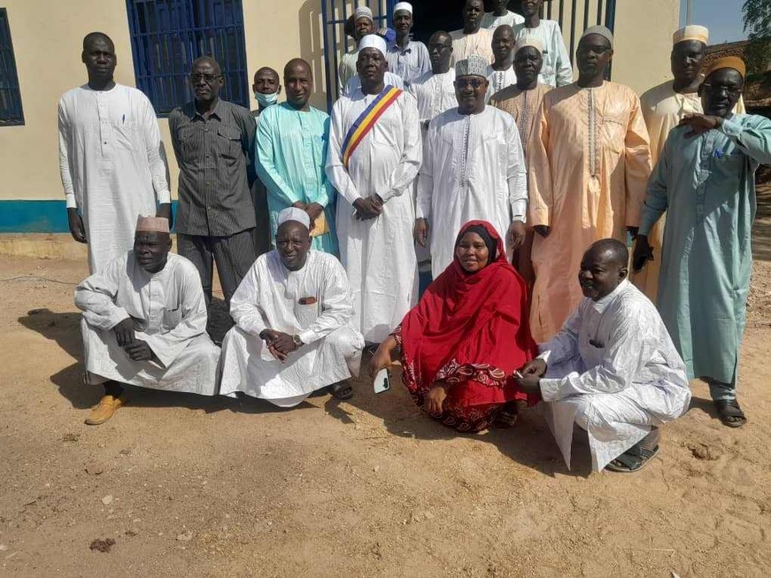 Tchad : au Guéra, session budgétaire 2025 de la commune de Mongo Tchad : au Guéra, session budgétaire 2025 de la commune de Mongo