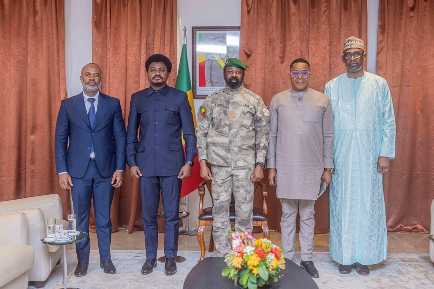 Situation au nord de la RDC : Tshisekedi dépêche un émissaire au Mali Situation au nord de la RDC : Tshisekedi dépêche un émissaire au Mali