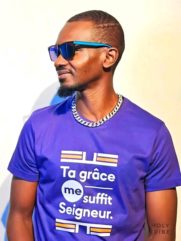 La foi en musique : RISTEVA, un artiste tchadien qui touche les cœurs avec son gospel La foi en musique : RISTEVA, un artiste tchadien qui touche les cœurs avec son gospel