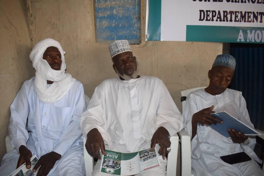 Tchad - Kanem-Sud : Mobilisation contre le changement climatique, un défi majeur pour la région Tchad - Kanem-Sud : Mobilisation contre le changement climatique, un défi majeur pour la région