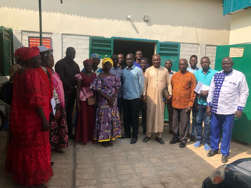 Tchad - Moyen-Chari : L'association Tyrannus renforce son action humanitaire et appelle à la synergie Tchad - Moyen-Chari : L'association Tyrannus renforce son action humanitaire et appelle à la synergie