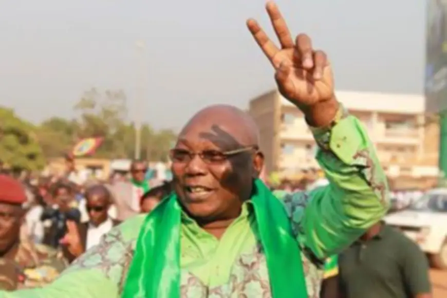 Centrafrique : Le candidat Martin Ziguélé dans la tourmente