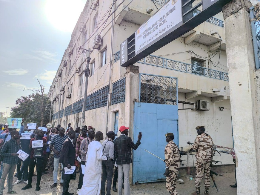 Image : Tchad Info Image : Tchad Info