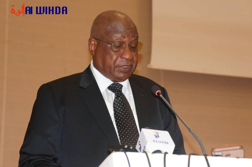 Tchad : le Directeur sortant des renseignements et d'investigations nommé conseiller à la Présidence Tchad : le Directeur sortant des renseignements et d'investigations nommé conseiller à la Présidence
