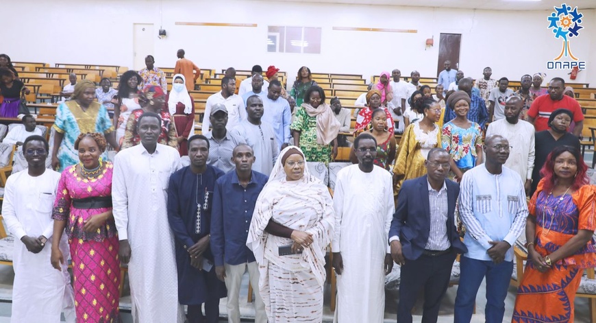 Tchad : l’ONAPE et le BIT initient un atelier d'information et de sensibilisation sur les emplois verts Tchad : l’ONAPE et le BIT initient un atelier d'information et de sensibilisation sur les emplois verts
