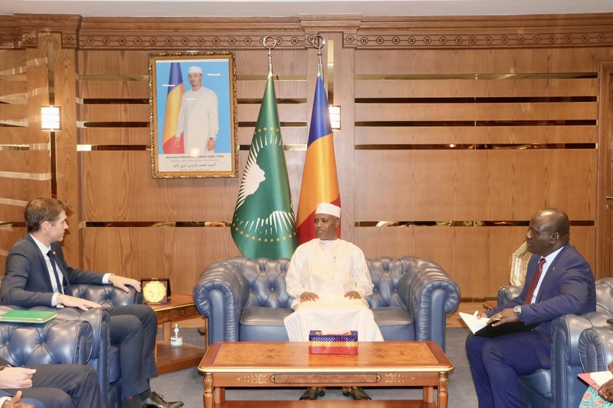 Aide humanitaire : Le Royaume-Uni réaffirme son soutien au Tchad face à l'afflux de réfugiés Aide humanitaire : Le Royaume-Uni réaffirme son soutien au Tchad face à l'afflux de réfugiés