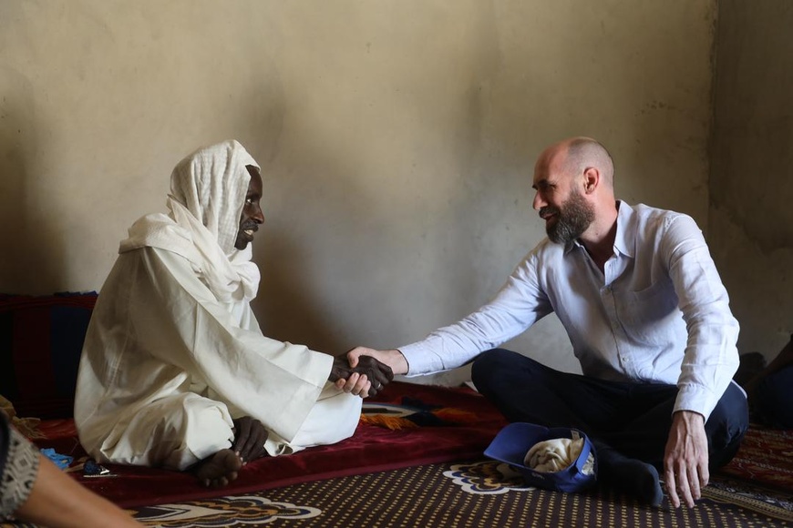 Le Lac Tchad, un grenier agricole en devenir selon le PAM Le Lac Tchad, un grenier agricole en devenir selon le PAM