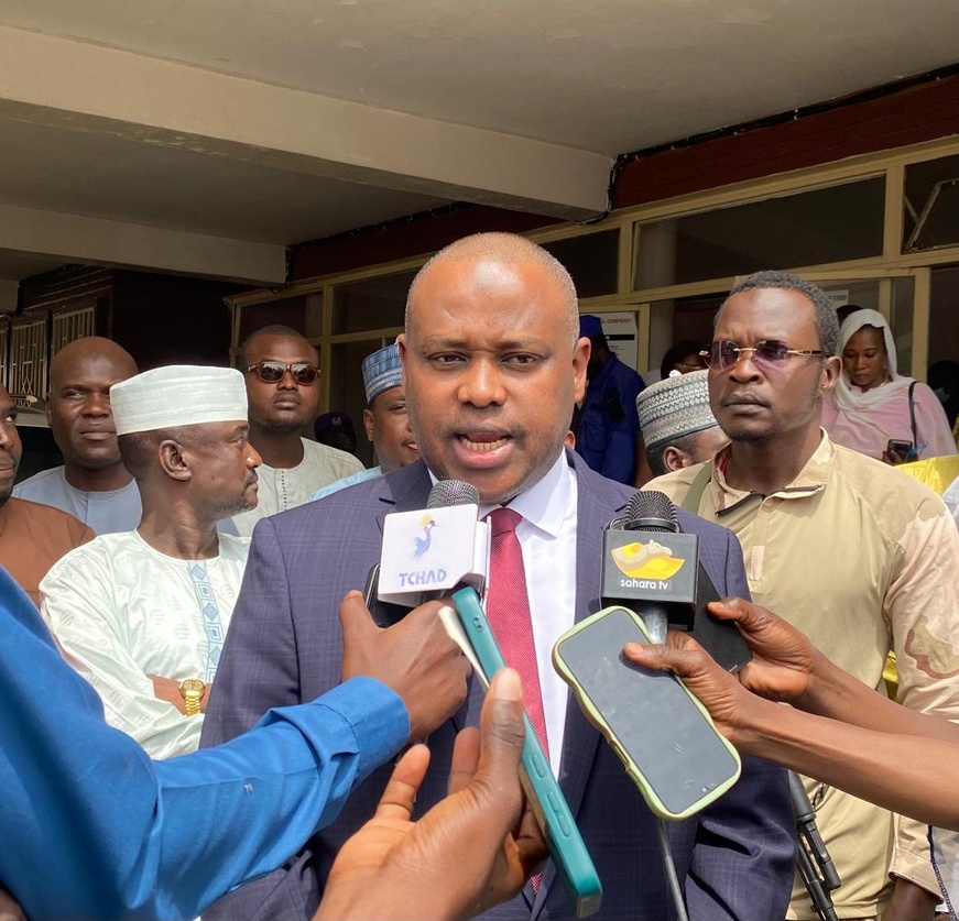 Tchad : Sanoussi Hassana Abdoulaye élu nouveau maire central de N'Djamena Tchad : Sanoussi Hassana Abdoulaye élu nouveau maire central de N'Djamena