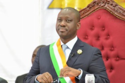 Côte d’Ivoire : Soro Guillaume à ses détracteurs : « Je suis un homme de mission et non de démission » Côte d’Ivoire : Soro Guillaume à ses détracteurs : « Je suis un homme de mission et non de démission »