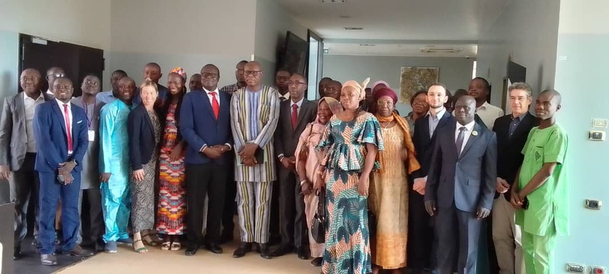 Vers un développement durable : le Tchad adopte une stratégie pour l’économie circulaire Vers un développement durable : le Tchad adopte une stratégie pour l’économie circulaire