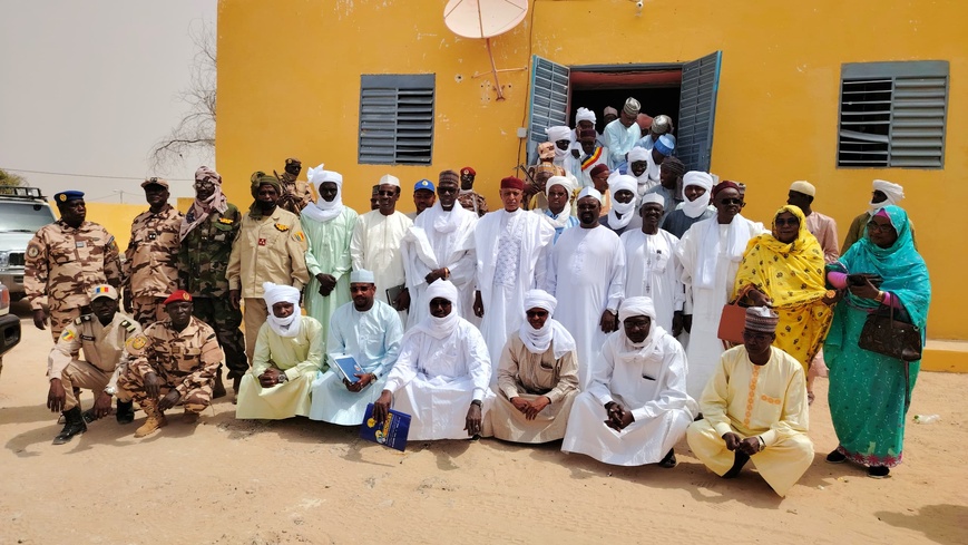 Tchad : installation officielle des nouveaux conseillers provinciaux du Kanem Tchad : installation officielle des nouveaux conseillers provinciaux du Kanem