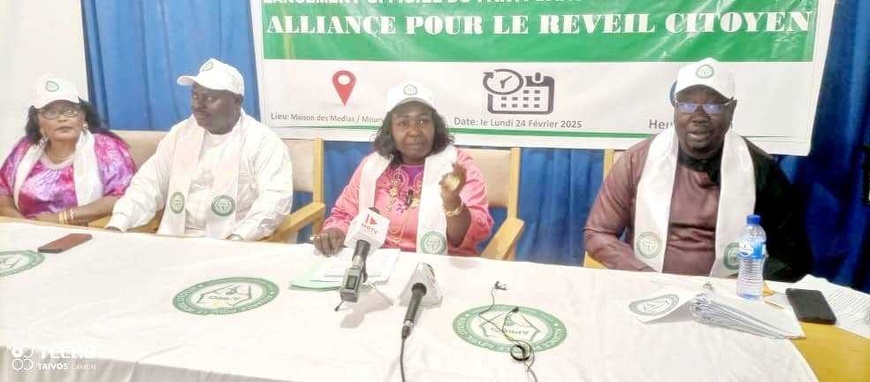 Tchad : le parti APRECI lance officiellement ses activités Tchad : le parti APRECI lance officiellement ses activités