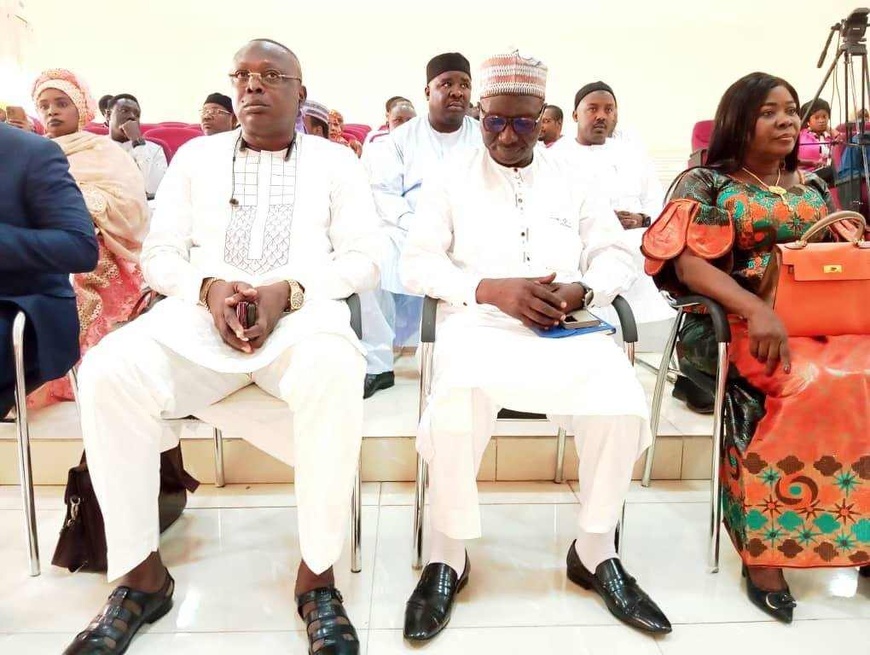 Tchad : 19 nouveaux comptables publics prêtent serment devant la Cour des Comptes Tchad : 19 nouveaux comptables publics prêtent serment devant la Cour des Comptes