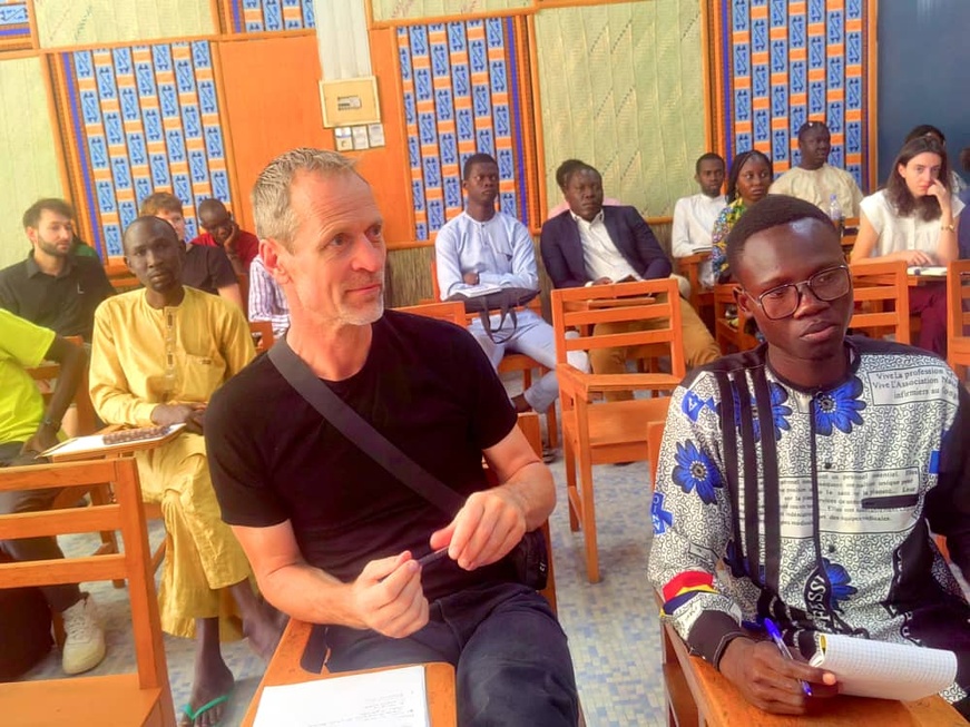 Tchad : Lutter contre la polarisation et la désinformation, un défi pour l'unité nationale Tchad : Lutter contre la polarisation et la désinformation, un défi pour l'unité nationale