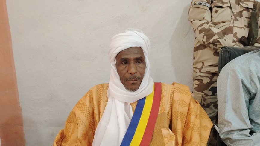 Tchad : Mao accueille son nouvel exécutif communal, Alifé Mahadi Ali Alifeï à la tête de la commune Tchad : Mao accueille son nouvel exécutif communal, Alifé Mahadi Ali Alifeï à la tête de la commune