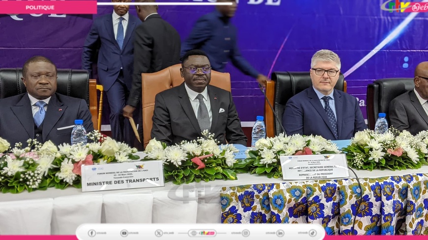 Cameroun : Yaoundé accueille le Forum mondial de la facilitation de l'OACI dédié à l'Afrique Cameroun : Yaoundé accueille le Forum mondial de la facilitation de l'OACI dédié à l'Afrique