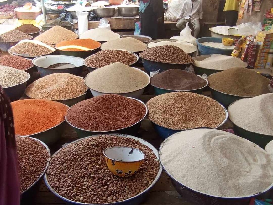 Tchad : doit-on compter sur l’extérieur pour résoudre le problème de famine ? Tchad : doit-on compter sur l’extérieur pour résoudre le problème de famine ?