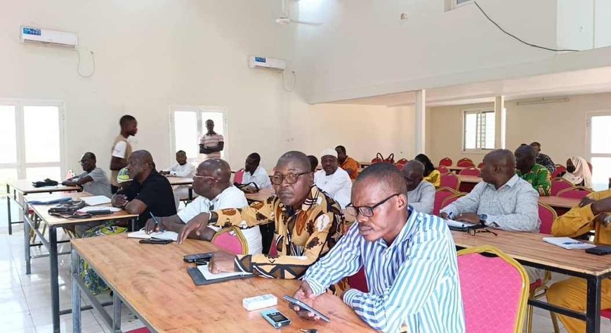 Tchad : Sarh au cœur de la révolution numérique à travers le PATN Tchad : Sarh au cœur de la révolution numérique à travers le PATN