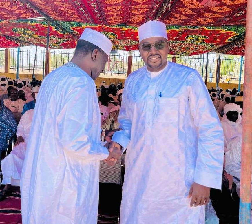 Tchad : cérémonie de passation des charges à la mairie d’Abéché Tchad : cérémonie de passation des charges à la mairie d’Abéché