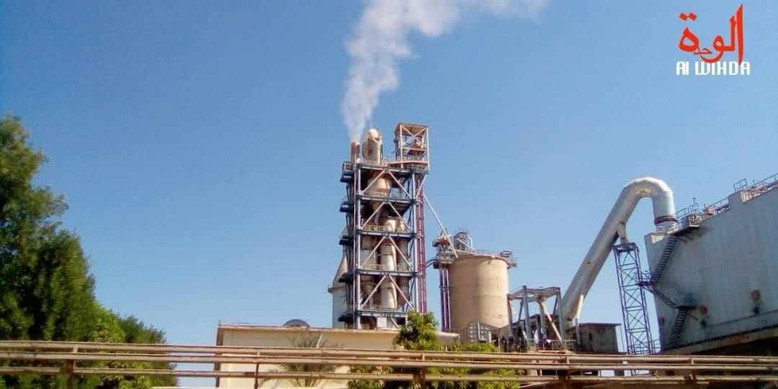 Tchad : la flambée du prix du ciment devient préoccupante Tchad : la flambée du prix du ciment devient préoccupante
