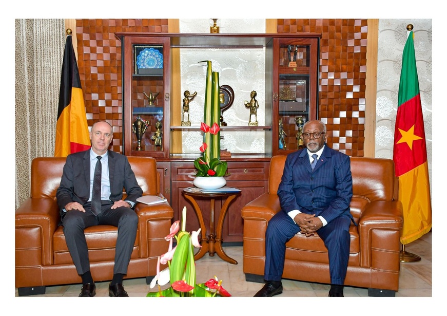 Cameroun : l’ambassadeur de Belgique convoqué au ministère des Relations extérieures Cameroun : l’ambassadeur de Belgique convoqué au ministère des Relations extérieures