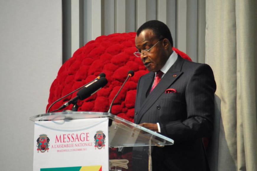 Congo Brazzaville : Les congolais aux urnes courant premier trimestre de 2016 pour les présidentielles Congo Brazzaville : Les congolais aux urnes courant premier trimestre de 2016 pour les présidentielles