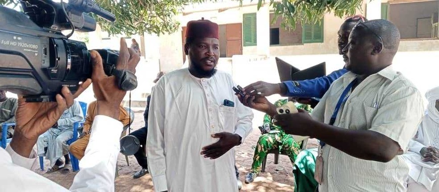 Tchad : lancement officiel d'une usine de transformation de canne à sucre à Baktchoro Tchad : lancement officiel d'une usine de transformation de canne à sucre à Baktchoro