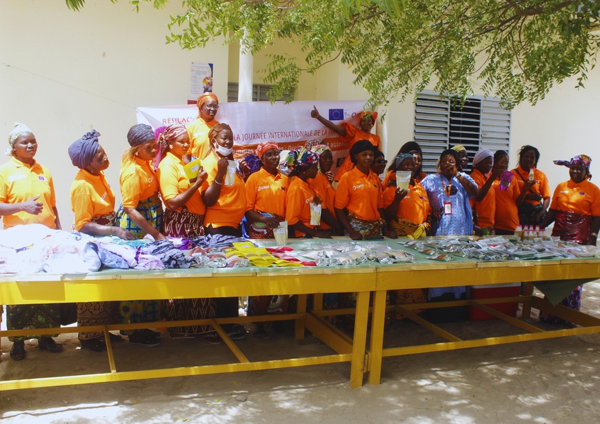 Images: CARE International au Tchad Images: CARE International au Tchad