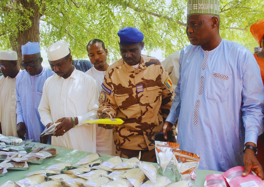 Tchad - Bol célèbre les femmes : La SENAFET/JIF 2025 clôturée avec succès