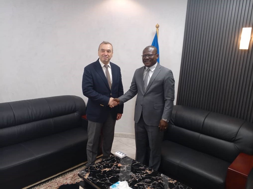 Droits de l'homme au Tchad : La France s'engage aux côtés de la CNDH Droits de l'homme au Tchad : La France s'engage aux côtés de la CNDH