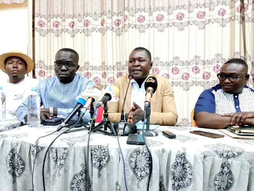 Tchad : Les avocats de Zakaria Hassan Tabit dénoncent une décision de justice « controversée » Tchad : Les avocats de Zakaria Hassan Tabit dénoncent une décision de justice « controversée »