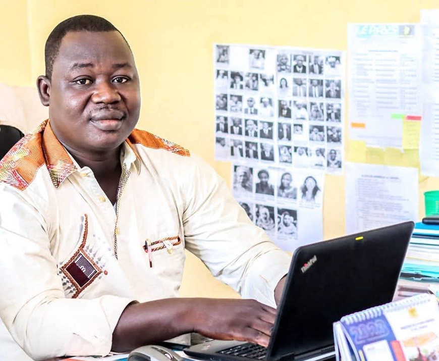 Tchad : L'UJT appelle à la libération immédiate du journaliste Monodji Olivier Tchad : L'UJT appelle à la libération immédiate du journaliste Monodji Olivier