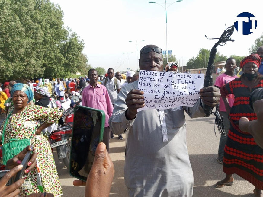 Image : Tchad Info Image : Tchad Info