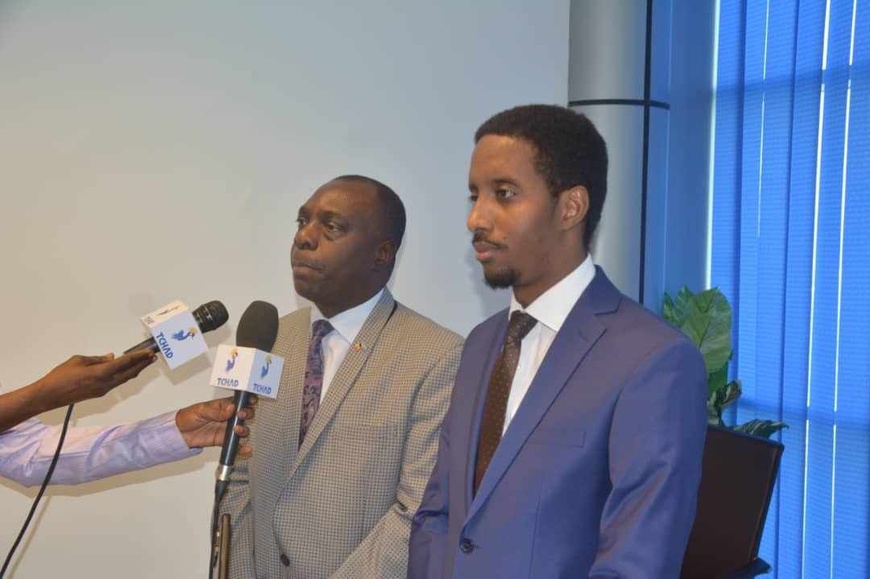 Tchad : prise de contact entre le ministre de la Communication et le système des Nations Unies Tchad : prise de contact entre le ministre de la Communication et le système des Nations Unies