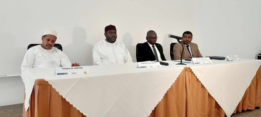 Tchad : le ministère des Transports et RAZEL Tchad vont réhabiliter l'aéroport Hassan Djamouss Tchad : le ministère des Transports et RAZEL Tchad vont réhabiliter l'aéroport Hassan Djamouss