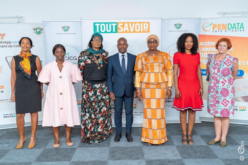 Côte d’Ivoire : lutte contre les violences basées sur le genre, 9607 cas déclarés et pris en charge en 2024 Côte d’Ivoire : lutte contre les violences basées sur le genre, 9607 cas déclarés et pris en charge en 2024