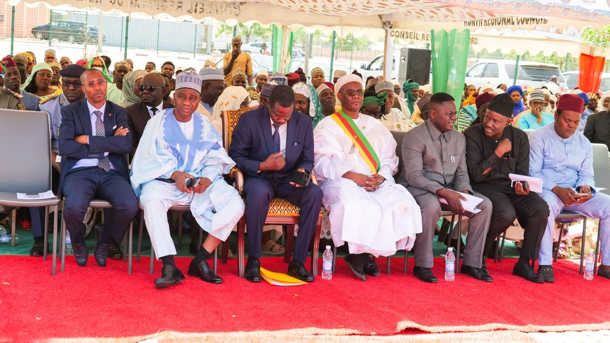 Cameroun - Région du Nord : Un milliard 250 millions de FCFA pour améliorer le quotidien des populations Cameroun - Région du Nord : Un milliard 250 millions de FCFA pour améliorer le quotidien des populations