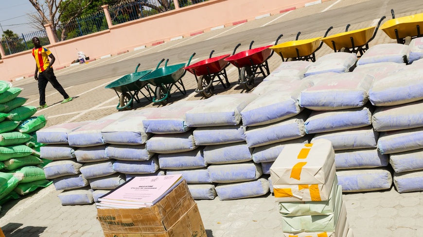 Cameroun - Région du Nord : Un milliard 250 millions de FCFA pour améliorer le quotidien des populations Cameroun - Région du Nord : Un milliard 250 millions de FCFA pour améliorer le quotidien des populations