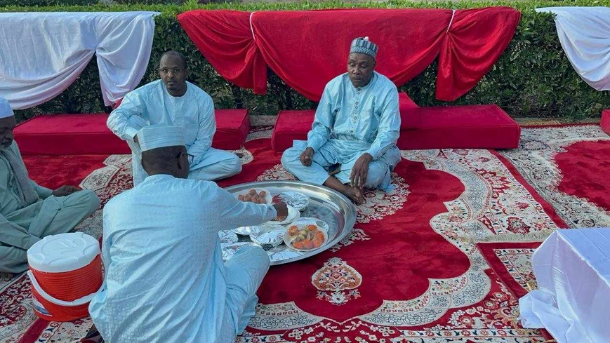 Tchad : Iftar collectif, un moment de partage au ministère de l'Élevage et de la Production animale Tchad : Iftar collectif, un moment de partage au ministère de l'Élevage et de la Production animale
