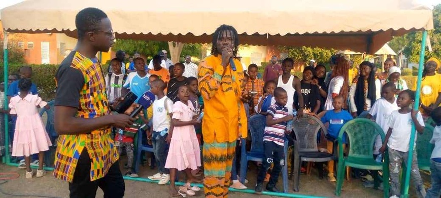 Tchad : lancement officiel du concert de N2A Teguil sous le thème « les mélodies qui soignent » Tchad : lancement officiel du concert de N2A Teguil sous le thème « les mélodies qui soignent »