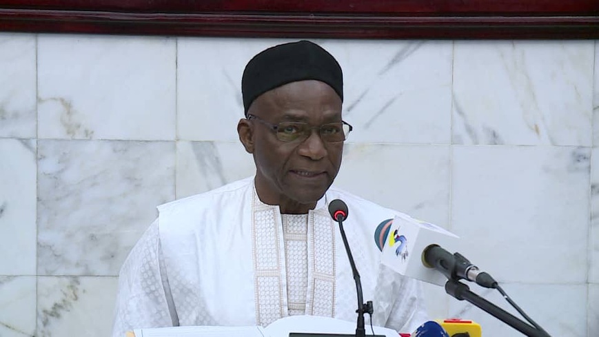 Tchad - Insécurité à N'Djamena : Saleh Kebzabo interpelle le gouvernement Tchad - Insécurité à N'Djamena : Saleh Kebzabo interpelle le gouvernement