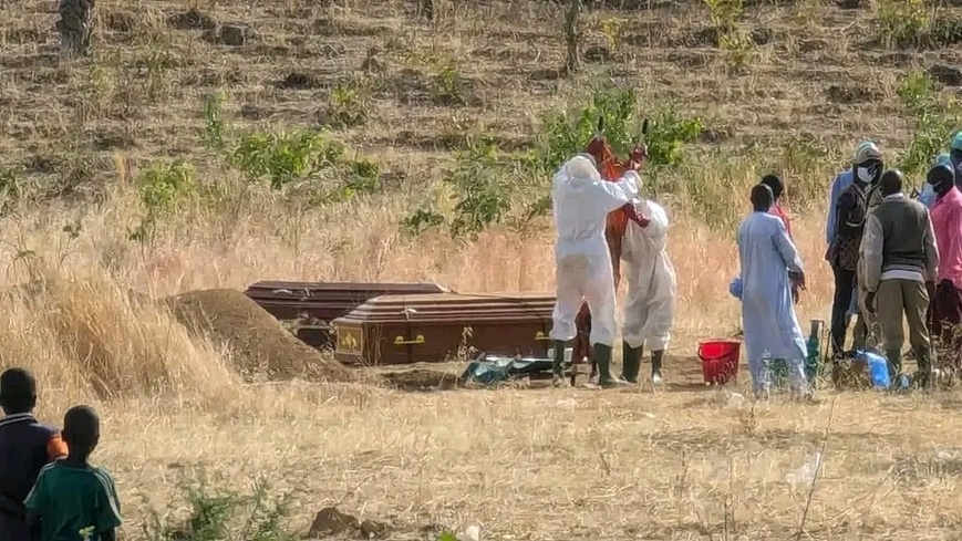 Démenti du Tchad concernant l'incident de Soulle-Roua à l'Extreme-Nord du Cameroun Démenti du Tchad concernant l'incident de Soulle-Roua à l'Extreme-Nord du Cameroun