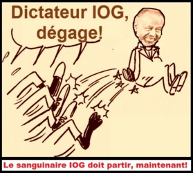 Le sanguinaire Guelleh doit partir, maintenant! Le sanguinaire Guelleh doit partir, maintenant!