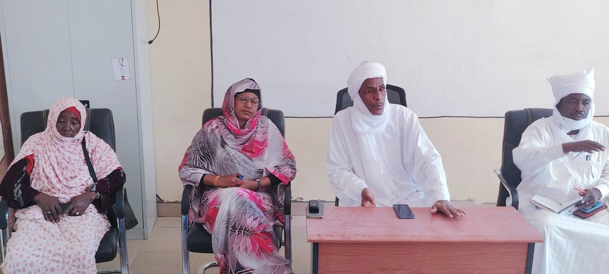 Tchad : La mairie de Mao à l'écoute des travailleurs du marché central Tchad : La mairie de Mao à l'écoute des travailleurs du marché central