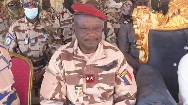 Tchad : le général Kessou Pala prend le commandement de la Zone de Défense N°06 à Fada Tchad : le général Kessou Pala prend le commandement de la Zone de Défense N°06 à Fada