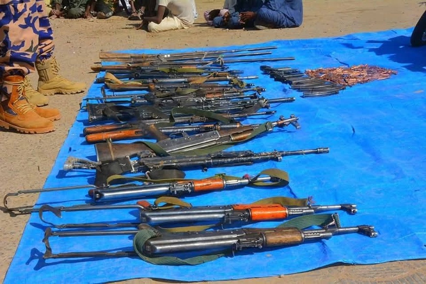 Tchad : Coup de filet majeur contre les coupeurs de route à N'Djaména