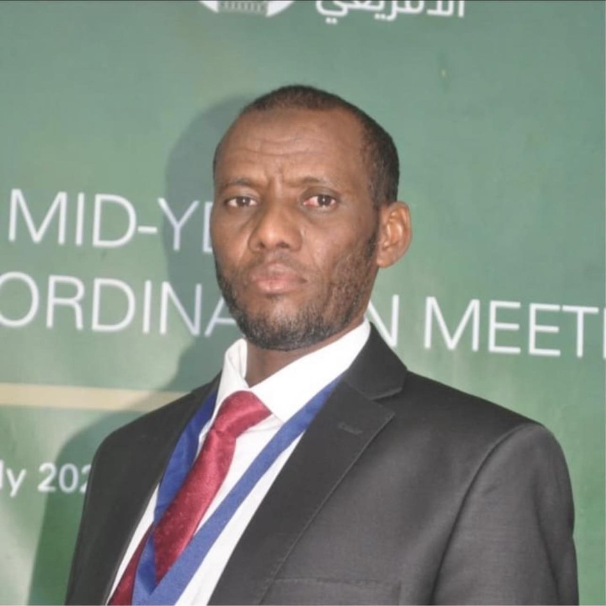 Tchad : Le directeur général de l'ANS, le général Ismaël Souleymane Lony, élevé au titre de Ministre Tchad : Le directeur général de l'ANS, le général Ismaël Souleymane Lony, élevé au titre de Ministre